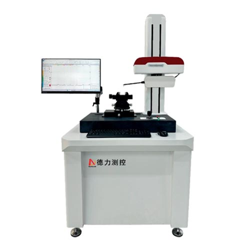 DCR 系列轮廓粗糙度一体机